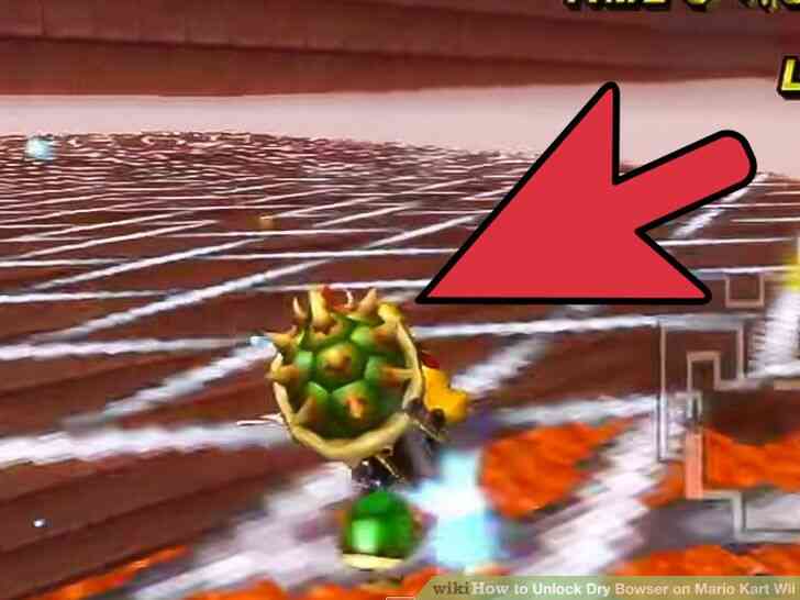 Image intitulée Déverrouiller Dry Bowser Mario Kart Wii Étape 5